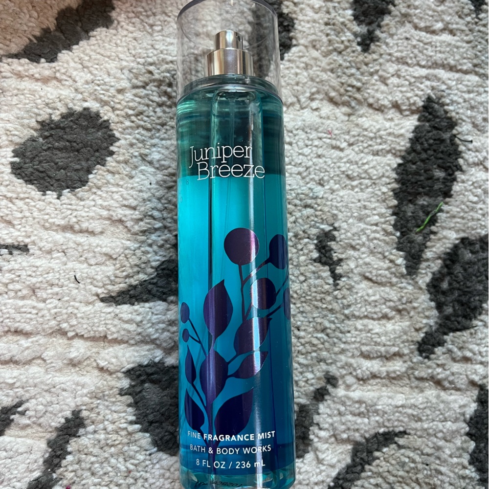 Bath and body works Juniper Breeze